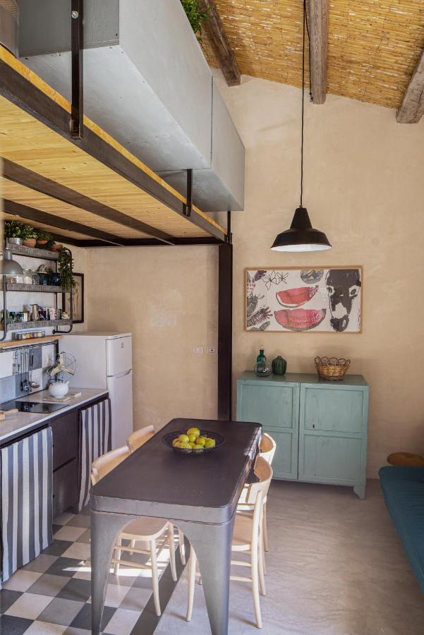 Appartement Casina Lanterne à Marina di Ragusa Extérieur photo